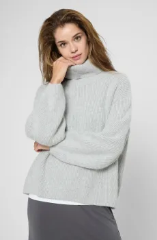 Женский серый свитер Серый S PRPY PWKNSGOK0059