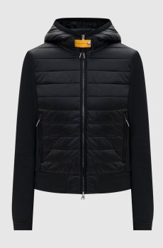Черная куртка CAELIE
