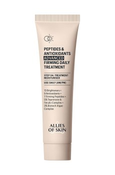 Крем для лица Allies Of Skin Peptides & Antioxidants Advanced Firming Daily Treatment, 20 мл