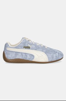 Замшевые кроссовки Puma Speedcat Faded