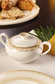 Villeroy & Boch Сахарница Samarkand