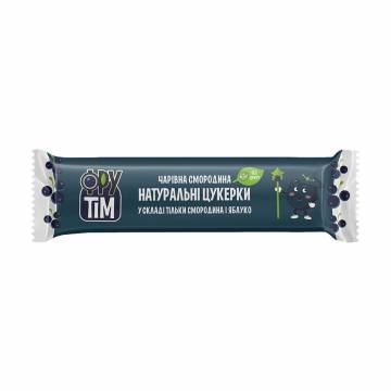 Натуральные конфеты Фрутiм Волшебная смородина, 20 г Натуральные конфеты Фрутiм Волшебная смородина, 20 г