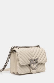 Кожаная сумочка Pinko