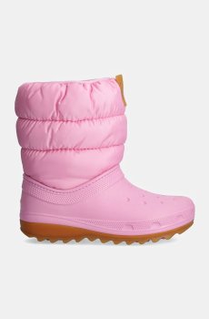 Детские сапоги Crocs CLASSIC NEO PUFF BOOT