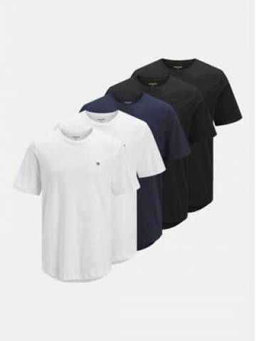 Jack&Jones Набір з 5 футболок Brody 12190468 Кольоровий Regular Fit Jack&Jones Набір з 5 футболок Brody 12190468 Кольоровий Regular Fit