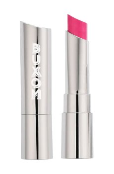 Уценка! Сатиновая помада для губ Buxom Full-On Satin Lipstick, Rose Bubbles, 2.5 г