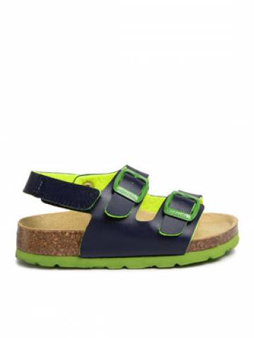 Superfit Босоніжки 6-00124-81 M синій Superfit Босоніжки 6-00124-81 M синій