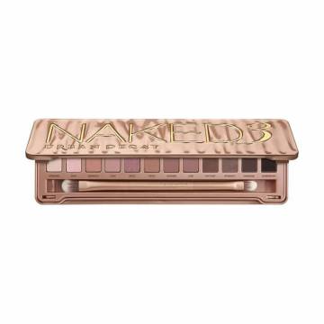 Палетка теней для век Urban Decay Naked3 Eyeshadow Palette, 15.6 г Палетка теней для век Urban Decay Naked3 Eyeshadow Palette, 15.6 г