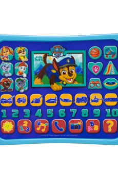 Детская интерактивная игрушка Kids Hits Paw Patrol Планшет, от 3 лет (KH01/013L)