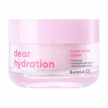 Увлажняющий крем для лица Banila Co. Dear Hydration Water Barrier Cream, 50 мл Увлажняющий крем для лица Banila Co. Dear Hydration Water Barrier Cream, 50 мл