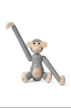 Декоративная фигурка Kay Bojesen Monkey Mini 9,5 cm