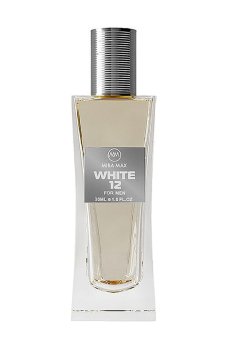 Mira Max White 12 Парфюмированная вода мужская, 30 мл