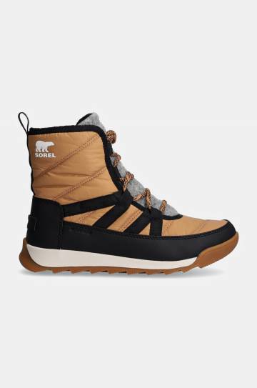 Зимние сапоги Sorel WHITNEY II PLUS LACE WP цвет коричневый 2088241253 Зимние сапоги Sorel WHITNEY II PLUS LACE WP цвет коричневый 2088241253