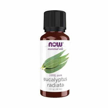 Эфирное масло Now Foods Essential Oils 100% Pure Eucalyptus Radiata Масло эвкалипта, 30 мл Эфирное масло Now Foods Essential Oils 100% Pure Eucalyptus Radiata Масло эвкалипта, 30 мл