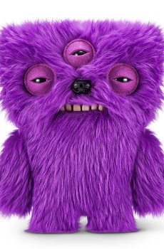 ​Інтерактивна іграшка Fuggler М’якусик 22 см (15728G)