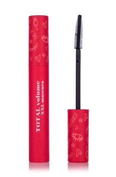 Тушь для ресниц GlamBee Total Volume XXL Mascara, 10 г