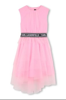 Детское платье Karl Lagerfeld