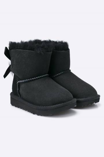 UGG - Ботинки dziecięce Mini Bailey Bow II UGG - Ботинки dziecięce Mini Bailey Bow II