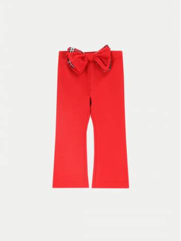 Coccodrillo Легінси ZC4122102EBG Червоний Slim Fit Coccodrillo Легінси ZC4122102EBG Червоний Slim Fit