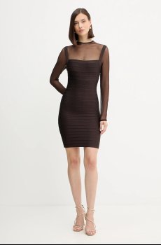 Платье Herve Leger Amy