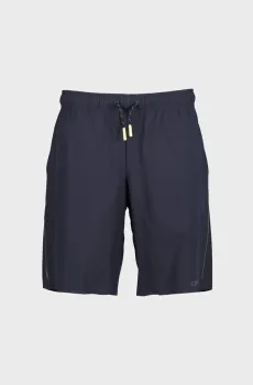 Мужские темно-синие шорты Синий 48 CMP 32C6957-N950