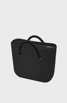 Женская черная сумка Mini Черный ONESIZE O bag 2000000000428