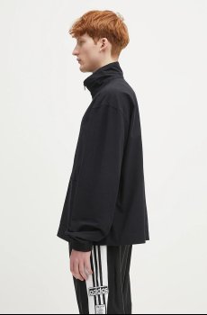 Хлопковая кофта adidas Originals Essentials Seersucker Track Top