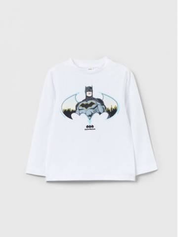 OVS Блузка BATMAN 1599091 Білий Regular Fit OVS Блузка BATMAN 1599091 Білий Regular Fit