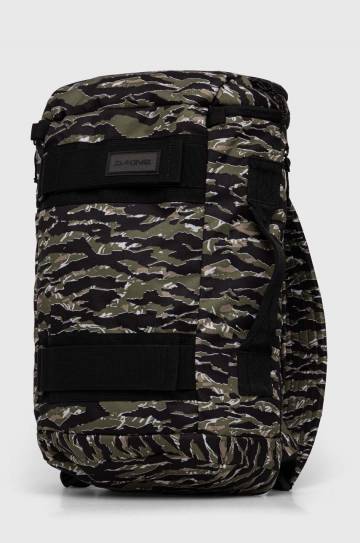 Рюкзак Dakine MISSION STREET PACK 25L цвет зелёный большой узорный D10004000 Рюкзак Dakine MISSION STREET PACK 25L цвет зелёный большой узорный D10004000