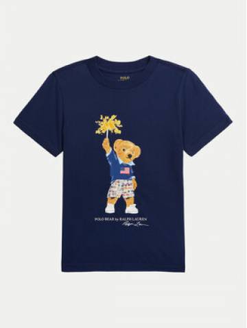 Polo Ralph Lauren Футболка 322853828033 Cиній Regular Fit Polo Ralph Lauren Футболка 322853828033 Cиній Regular Fit