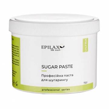 Сахарная паста для шугаринга Epilax Silk Touch Professional Sugar Paste Ultra, 750 г Сахарная паста для шугаринга Epilax Silk Touch Professional Sugar Paste Ultra, 750 г