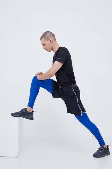 Тренировочные шорты Calvin Klein Performance цвет чёрный Тренировочные шорты Calvin Klein Performance цвет чёрный