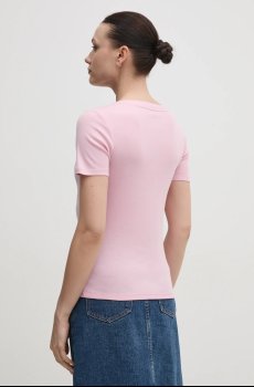 Хлопковая футболка United Colors of Benetton