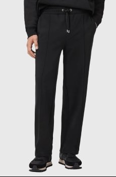 Хлопковые спортивные штаны AllSaints MILO