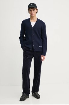 Шерстяной кардиган A.P.C. kenny