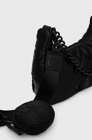Сумочка и кошелёк Kurt Geiger London цвет чёрный Сумочка и кошелёк Kurt Geiger London цвет чёрный