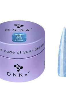 Гель для наращивания ногтей DNKa Builder Gel 0026 Pearl, 30 мл