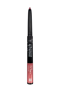 Карандаш для губ Colour Intense Satin Lip Pencil, 03 Natural, 1 г