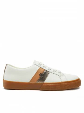 Lauren Ralph Lauren Снікерcи 802942784001 Білий Lauren Ralph Lauren Снікерcи 802942784001 Білий
