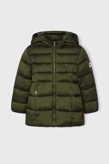 Детская куртка Mayoral цвет зелёный