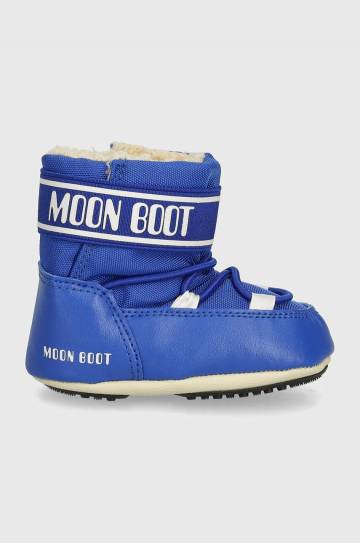Детские сапоги Moon Boot CRIB NYLON 80D3401020 Детские сапоги Moon Boot CRIB NYLON 80D3401020