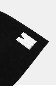 Шерстяная шапка Moschino