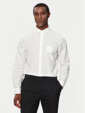 Armani Exchange Сорочка 6DZC20 ZNXLZ 1116 Білий Regular Fit Armani Exchange Сорочка 6DZC20 ZNXLZ 1116 Білий Regular Fit