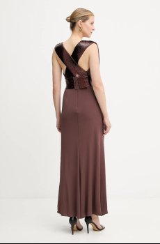 Платье Herve Leger Lucille