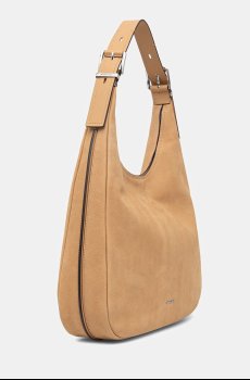 Нубуковая сумка MICHAEL Michael Kors