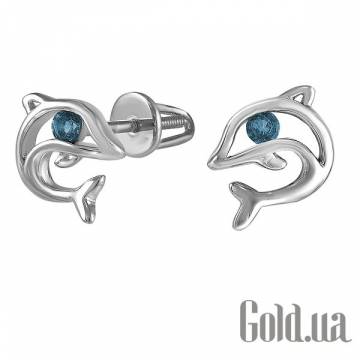 Серьги-гвоздики Lurie Jewelry Серьги-гвоздики Lurie Jewelry