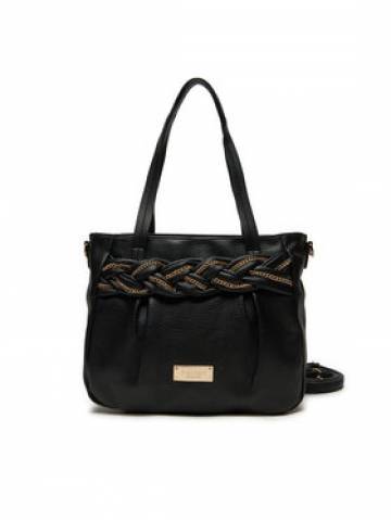 Monnari Сумка TORIMP0-24Z-BAG5460-K020D000-R00 Чорний Monnari Сумка TORIMP0-24Z-BAG5460-K020D000-R00 Чорний