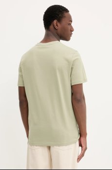 Хлопковая футболка BOSS Orange BOSS ORANGE Thinking 1