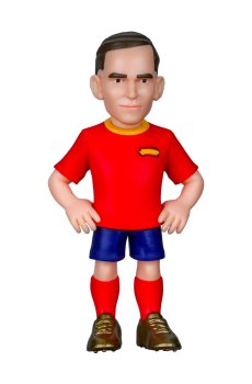 Коллекционная фигурка Minix Spain Fabian Ruiz, 12 см, от 14 лет (26197)