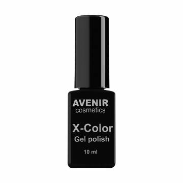 Гель-лак Avenir Cosmetics X-Color Gel Polish 28, 10 мл Гель-лак Avenir Cosmetics X-Color Gel Polish 28, 10 мл